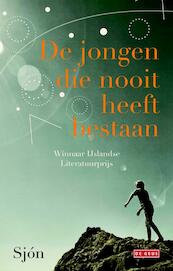 De jongen die nooit heeft bestaan - Sjón (ISBN 9789044522792)