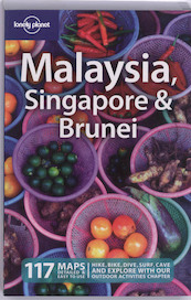 Lonely Planet Malaysia Singapore and Brunei - (ISBN 9781741048872)