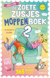 De Zoete Zusjes Moppenboek 2 - Hanneke de Zoete (ISBN 9789043926447)