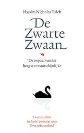 De zwarte zwaan - Nassim Nicholas Taleb (ISBN 9789057123726)