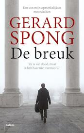 De breuk - Gerard Spong (ISBN 9789460036682)