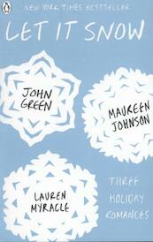 Let it Snow - John Green (ISBN 9780141349176)