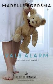 Vals Alarm - Marelle Boersma (ISBN 9789461091833)