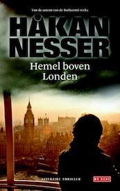 Hemel boven Londen - Håkan Nesser (ISBN 9789044532487)