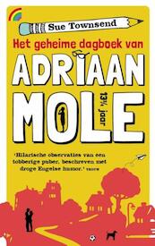 Het geheime dagboek van Adriaan Mole 13 3/4 jaar - Sue Townsend (ISBN 9789041711892)