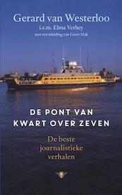 De pont van kwart over zeven - Gerard van Westerloo (ISBN 9789023488675)