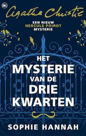 Het mysterie van de drie kwarten - Sophie Hannah (ISBN 9789044354881)