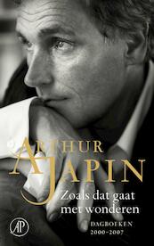 Zoals dat gaat met wonderen - Arthur Japin (ISBN 9789029574280)