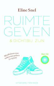 Mindful omgaan met pubers - Eline Snel (ISBN 9789025901387)