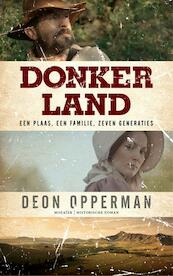 Donkerland - Deon Opperman (ISBN 9789023994749)