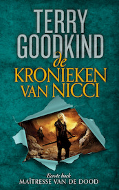 Maîtresse van de Dood - Terry Goodkind (ISBN 9789024578733)