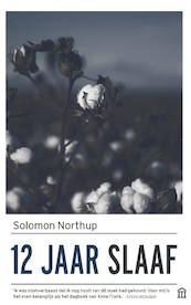 12 jaar slaaf - Solomon Northup (ISBN 9789463628099)