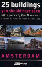 25 Buildings you should have seen - (ISBN 9789076863627)