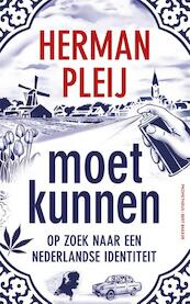 Moet kunnen - Herman Pleij (ISBN 9789035144606)