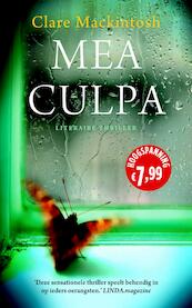 Mea culpa (Hoogspanning) - Clare Mackintosh (ISBN 9789026147012)