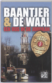 Een Rus in de Jordaan - A.C. Baantjer, de Waal (ISBN 9789048801732)