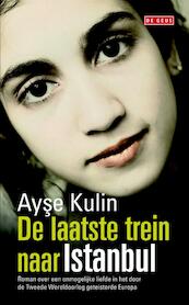 Laatste trein naar Istanbul - Ayse Kulin (ISBN 9789044527308)