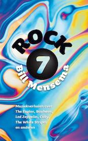 Rock 7 - Bill Mensema (ISBN 9789054522737)