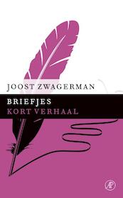 Briefjes - Joost Zwagerman (ISBN 9789029592048)