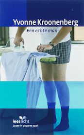 Een echte man - Yvonne Kroonenberg (ISBN 9789086960217)