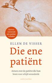 Die ene patiënt - Ellen de Visser (ISBN 9789026344848)