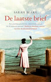 De laatste brief - Sarah Blake (ISBN 9789000304257)