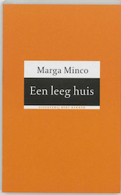 Een leeg huis - M. Minco (ISBN 9789035126787)