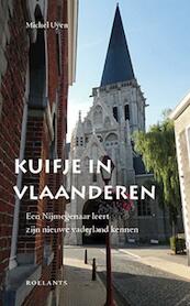 Kuifje in Vlaanderen - Michel Uyen (ISBN 9789074241182)