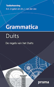 Grammatica Duits - R.K. Engelen, Drs. J. van der Zee (ISBN 9789000327003)