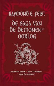 Legioen van de angst - Raymond E. Feist (ISBN 9789024572144)