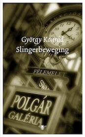 Slingerbeweging - Gyorgy Konrad, György Konrád (ISBN 9789023458722)