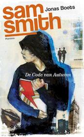 Sam Smith en de code van autumn - Jonas Boets (ISBN 9789460412240)