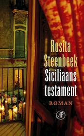 Siciliaans testament - Rosita Steenbeek (ISBN 9789029564052)