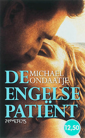 Engelse patient - M. Ondaatje (ISBN 9789044610758)