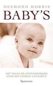 Baby's - Desmond Morris (ISBN 9789000342587)