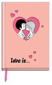 Love is! Schoolagenda 2015-2016 - (ISBN 8712346815942)
