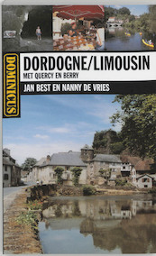 Dordogne / Limousin - J. Best, N. Vries (ISBN 9789025737429)