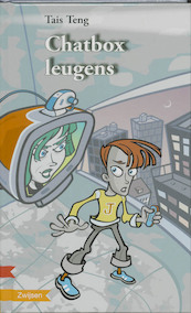 Chatboxleugens - T. Teng, Tais Teng (ISBN 9789048703494)