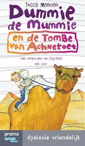 Dummie de mummie en de tombe van Achnetoet - Tosca Menten (ISBN 9789000336777)