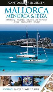 Capitool Mallorca, Menorca & Ibiza - Grzegorz Micuea (ISBN 9789047518181)