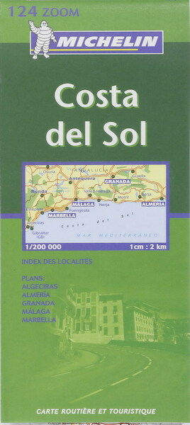 Costa del Sol - (ISBN 9782061009758)