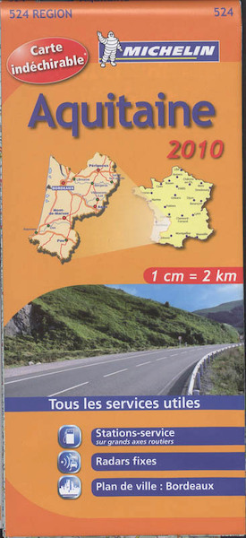 AQUITAINE 2010 - (ISBN 9782067148383)