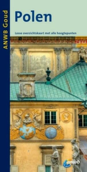 ANWB Goud Polen - Martin Hus (ISBN 9789018025977)