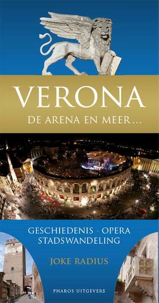 Verona - Joke Radius (ISBN 9789079399574)