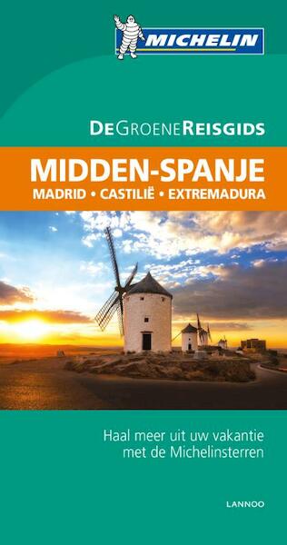 De Groene Reisgids - Midden-Spanje (E-boek - ePub formaat) - (ISBN 9789401427371)