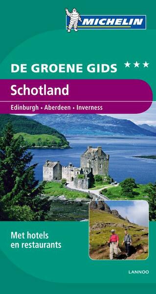 SCHOTLAND GROENE GIDS (EDITIE 2011) - (ISBN 9789020993158)