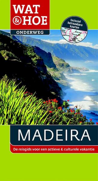 Madeira - Christopher Catling, Marc Di Duca, Sara Lier (ISBN 9789021558455)