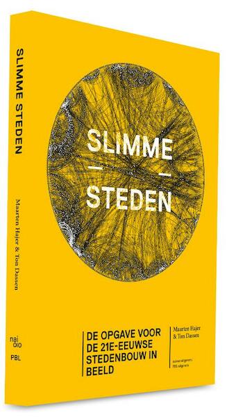 Slimme steden - Maarten Hajer, Ton Dassen (ISBN 9789462081802)