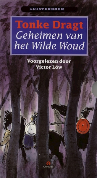 Geheimen van het Wilde Woud - Tonke Dragt (ISBN 9789047604174)