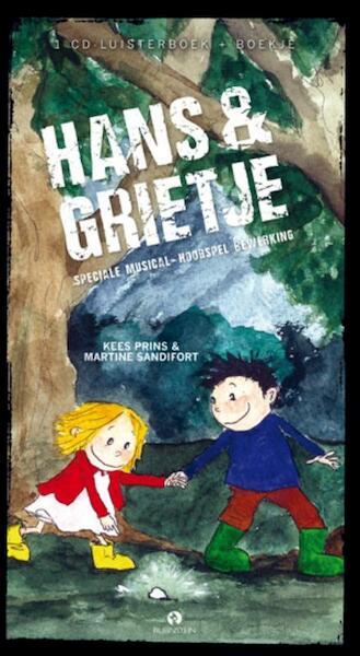 Hans en Grietje - (ISBN 9789047603498)